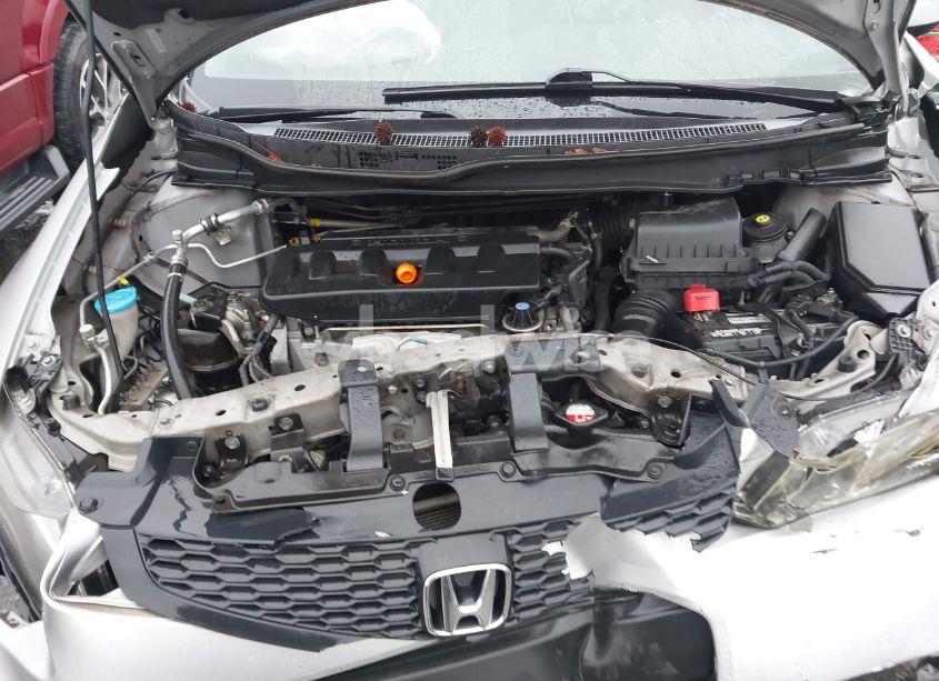 Photo 10 of 2012 Honda Civic EX (VIN 2HGFG3B81CH500809)