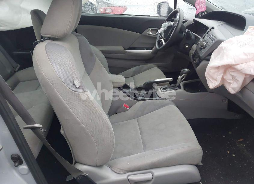 Photo 5 of 2012 Honda Civic EX (VIN 2HGFG3B81CH500809)