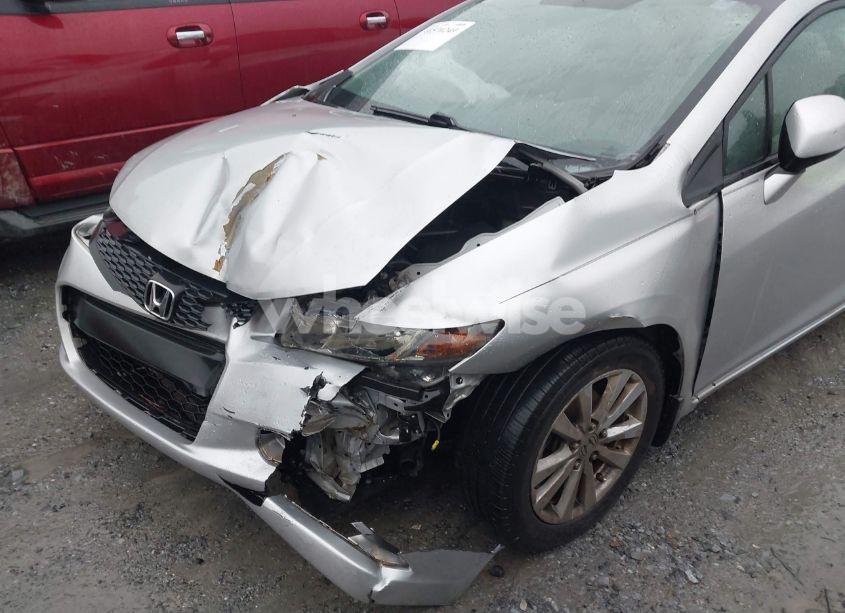 Photo 6 of 2012 Honda Civic EX (VIN 2HGFG3B81CH500809)