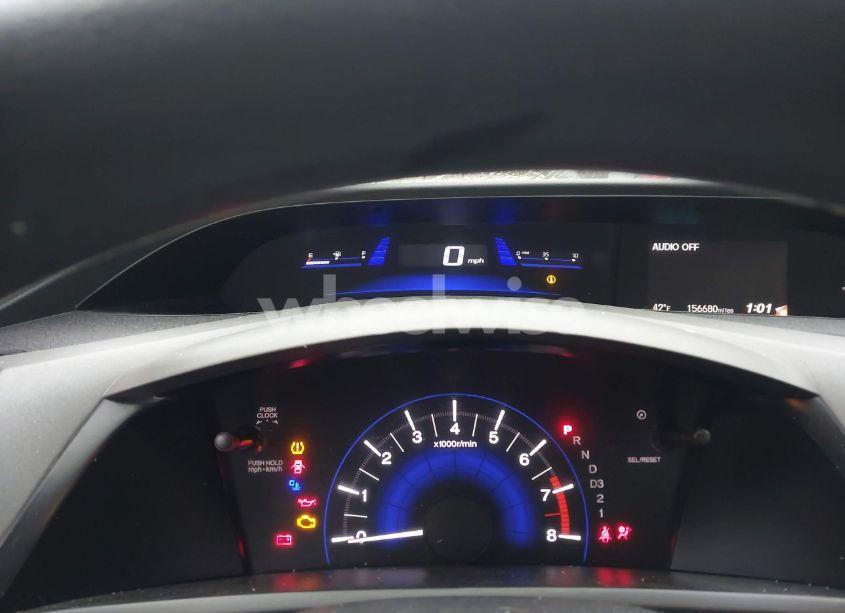 Photo 7 of 2012 Honda Civic EX (VIN 2HGFG3B81CH500809)