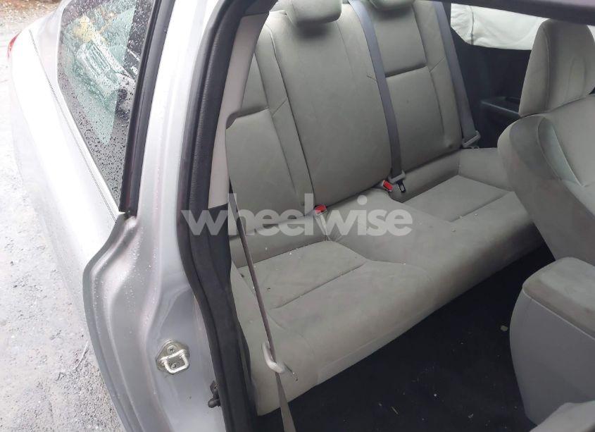 Photo 8 of 2012 Honda Civic EX (VIN 2HGFG3B81CH500809)