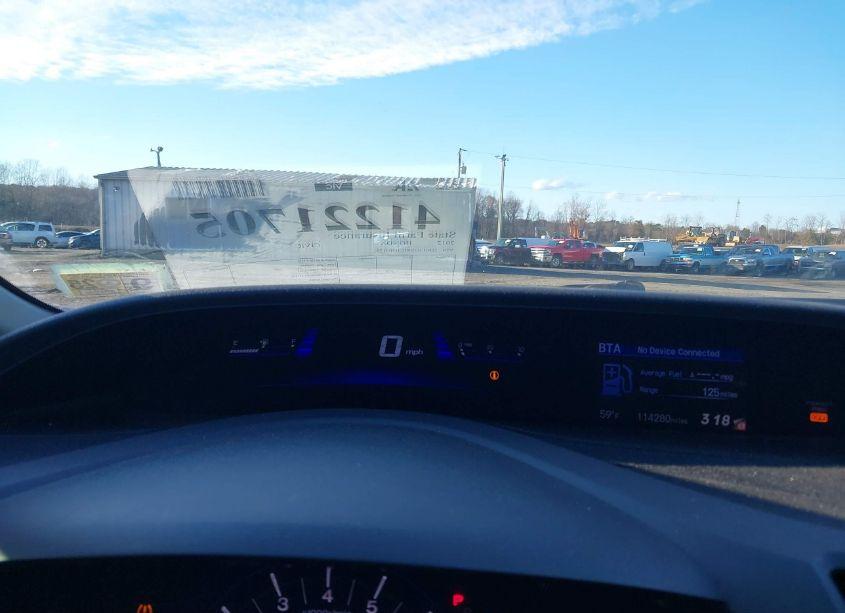 Photo 7 of 2012 Honda Civic CPE EX (VIN 2HGFG3B81CH503175)