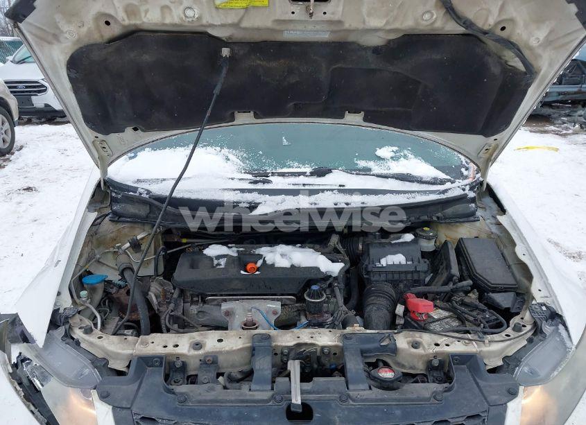 Photo 10 of 2012 Honda Civic CPE EX (VIN 2HGFG3B81CH567054)