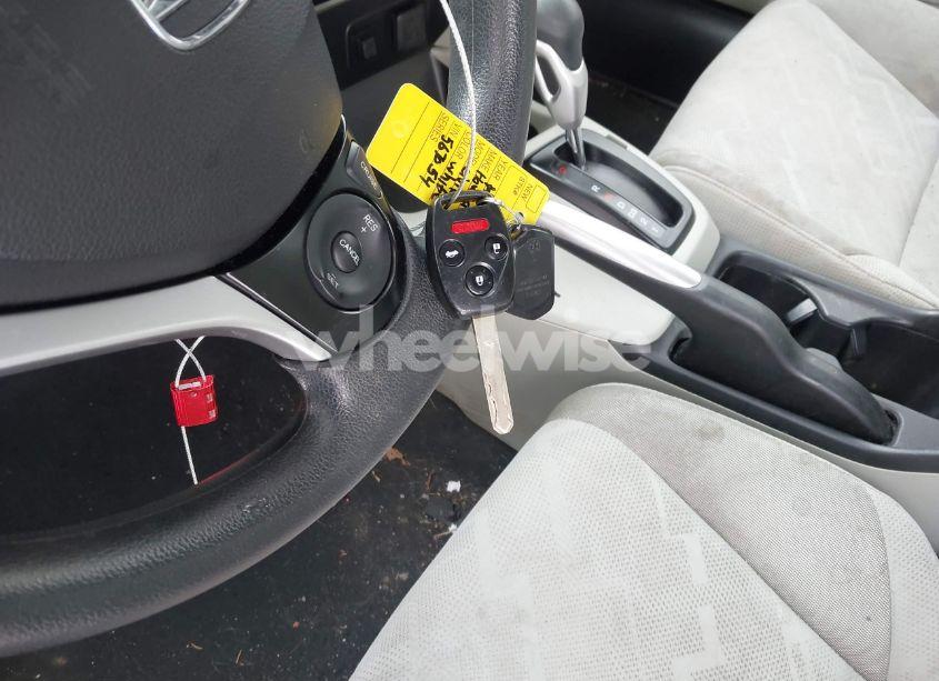 Photo 11 of 2012 Honda Civic CPE EX (VIN 2HGFG3B81CH567054)