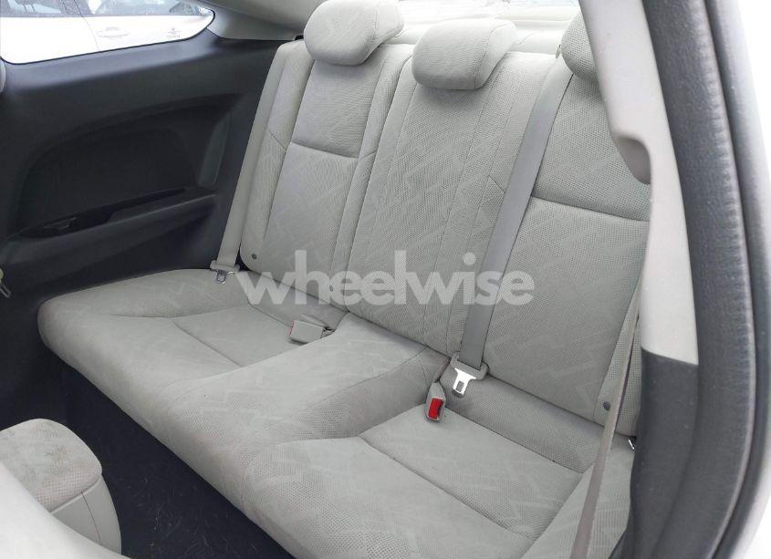 Photo 8 of 2012 Honda Civic CPE EX (VIN 2HGFG3B81CH567054)