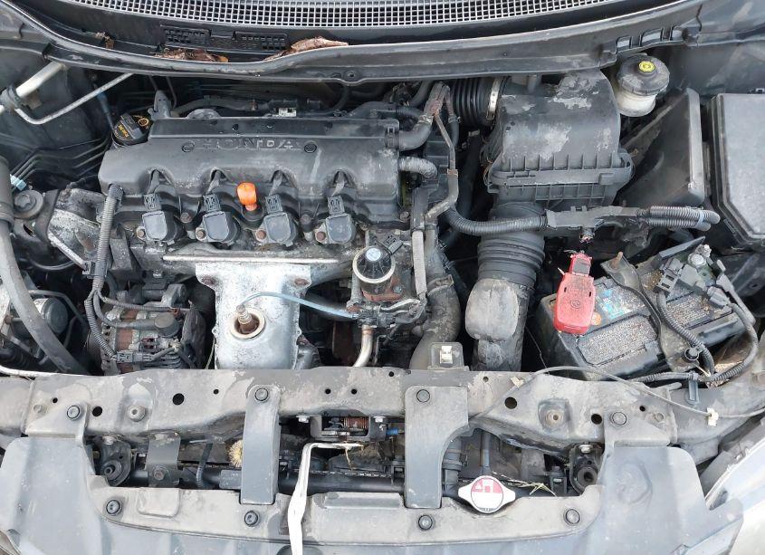 Photo 10 of 2014 Honda Civic EX (VIN 2HGFG3B81EH510713)