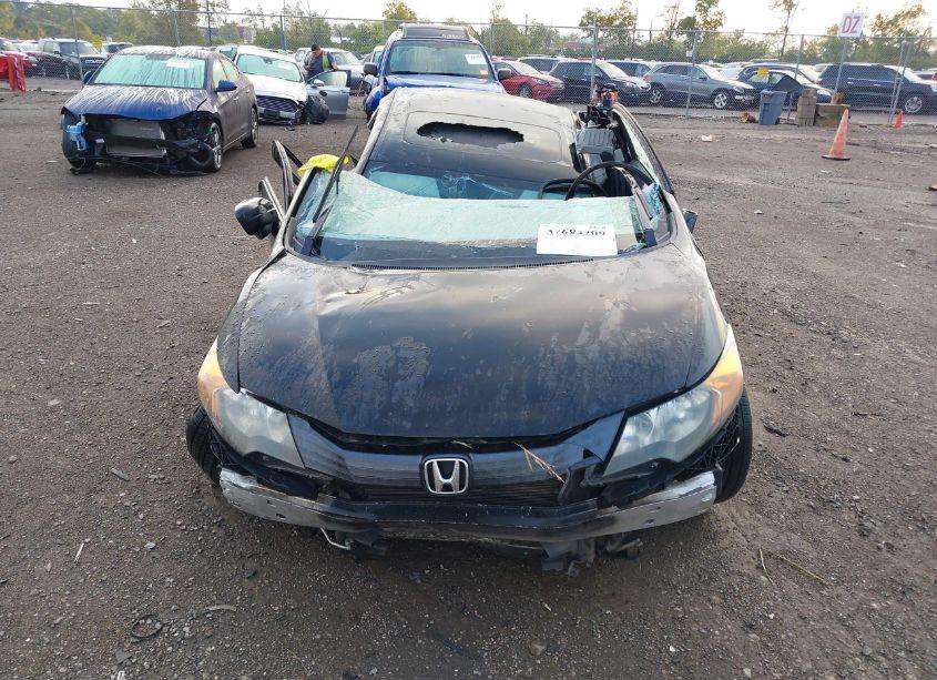 Photo 11 of 2014 Honda Civic EX (VIN 2HGFG3B81EH510713)