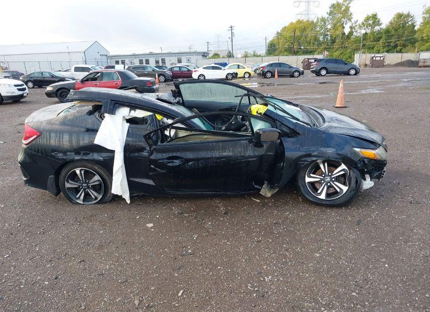 Photo 12 of 2014 Honda Civic EX (VIN 2HGFG3B81EH510713)