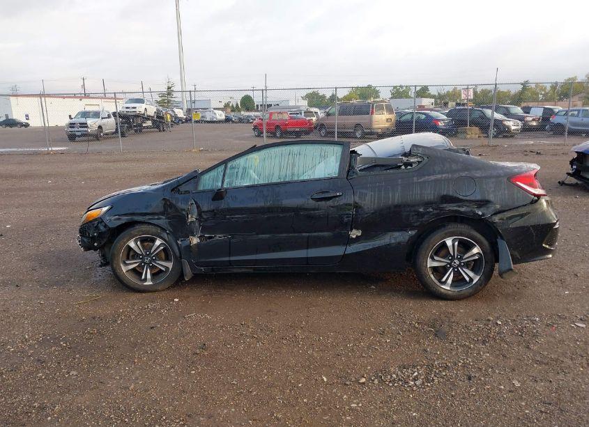 Photo 13 of 2014 Honda Civic EX (VIN 2HGFG3B81EH510713)