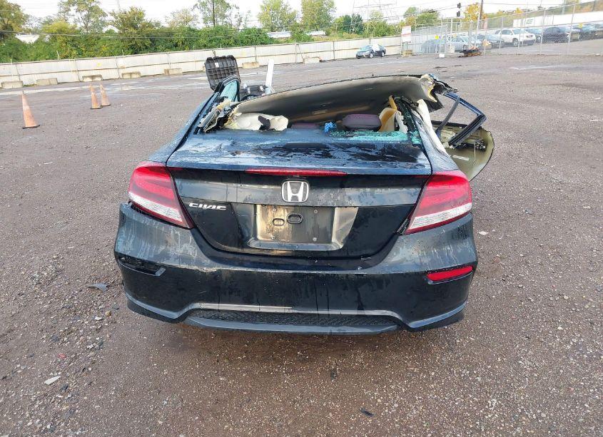 Photo 15 of 2014 Honda Civic EX (VIN 2HGFG3B81EH510713)