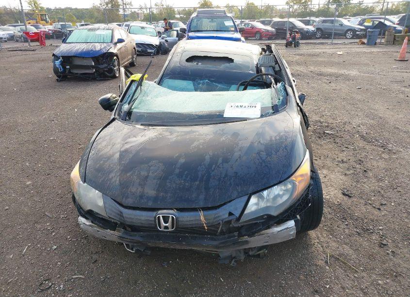 Photo 6 of 2014 Honda Civic EX (VIN 2HGFG3B81EH510713)