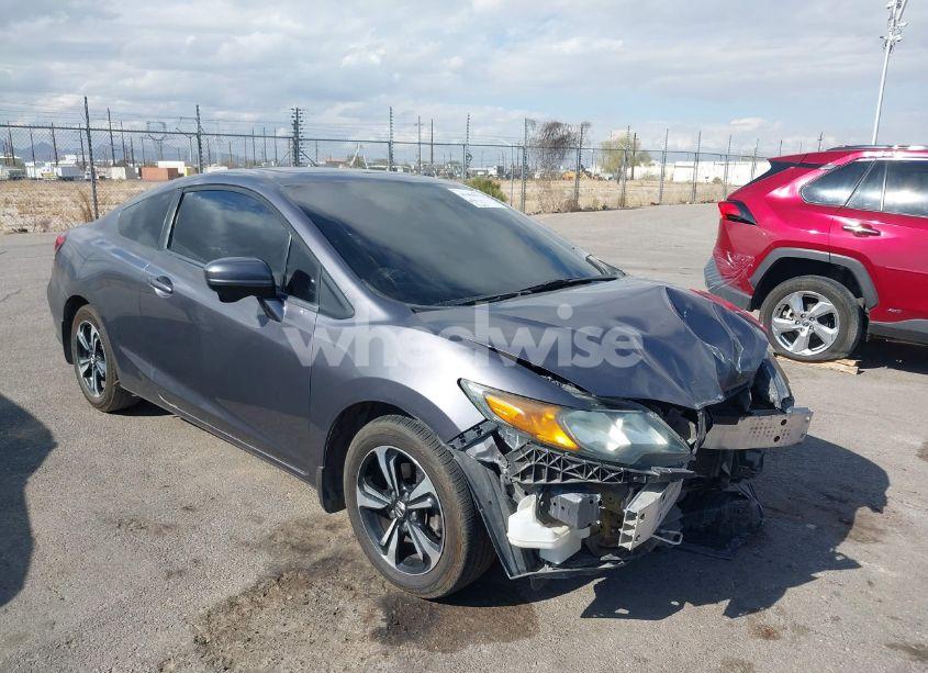 2014 Honda Civic EX (VIN 2HGFG3B81EH517693) main photo