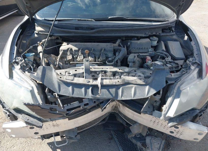 Photo 10 of 2014 Honda Civic EX (VIN 2HGFG3B81EH517693)
