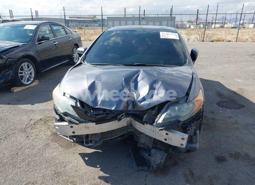 Photo 12 of 2014 Honda Civic EX (VIN 2HGFG3B81EH517693)