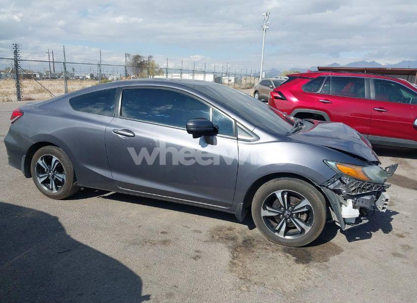 Photo 13 of 2014 Honda Civic EX (VIN 2HGFG3B81EH517693)