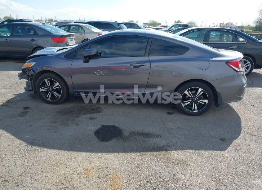 Photo 14 of 2014 Honda Civic EX (VIN 2HGFG3B81EH517693)