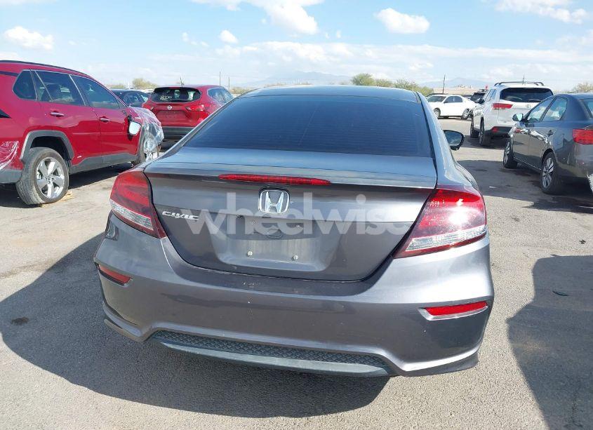 Photo 16 of 2014 Honda Civic EX (VIN 2HGFG3B81EH517693)