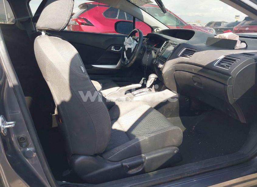 Photo 5 of 2014 Honda Civic EX (VIN 2HGFG3B81EH517693)