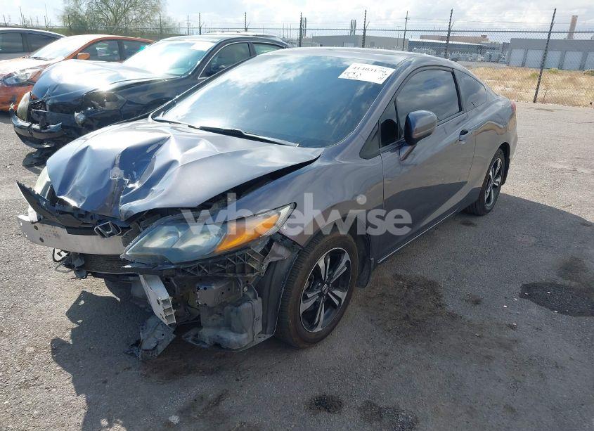 Photo 6 of 2014 Honda Civic EX (VIN 2HGFG3B81EH517693)