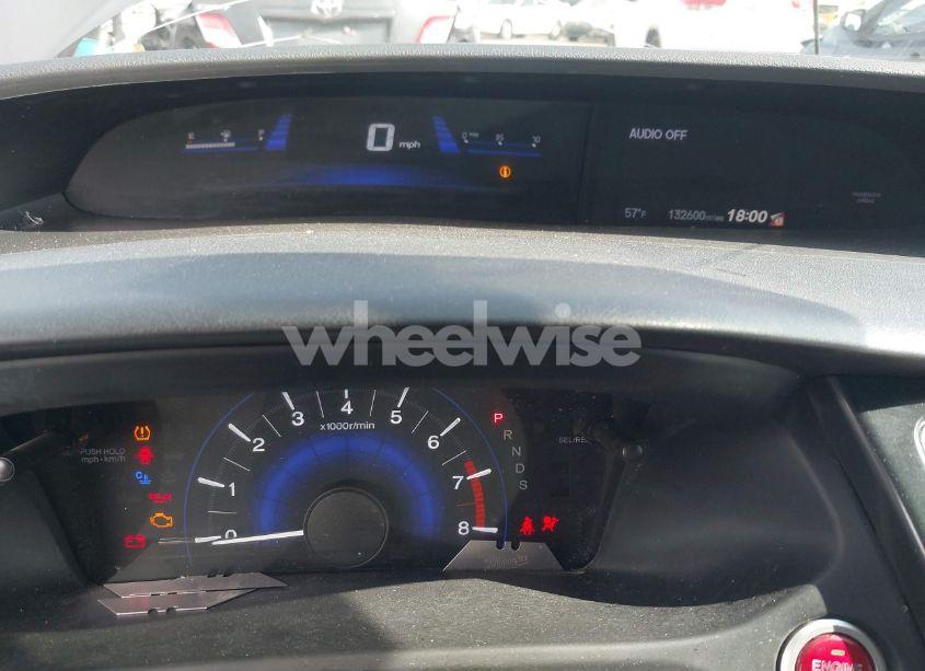 Photo 7 of 2014 Honda Civic EX (VIN 2HGFG3B81EH517693)