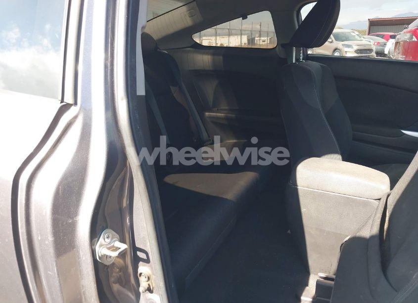 Photo 8 of 2014 Honda Civic EX (VIN 2HGFG3B81EH517693)