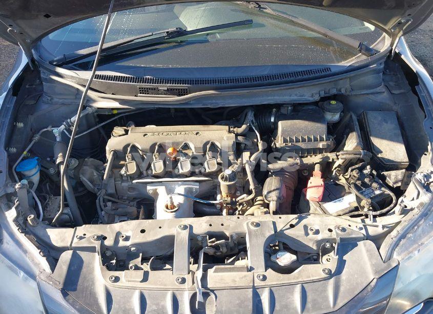 Photo 10 of 2014 Honda Civic EX (VIN 2HGFG3B81EH522148)