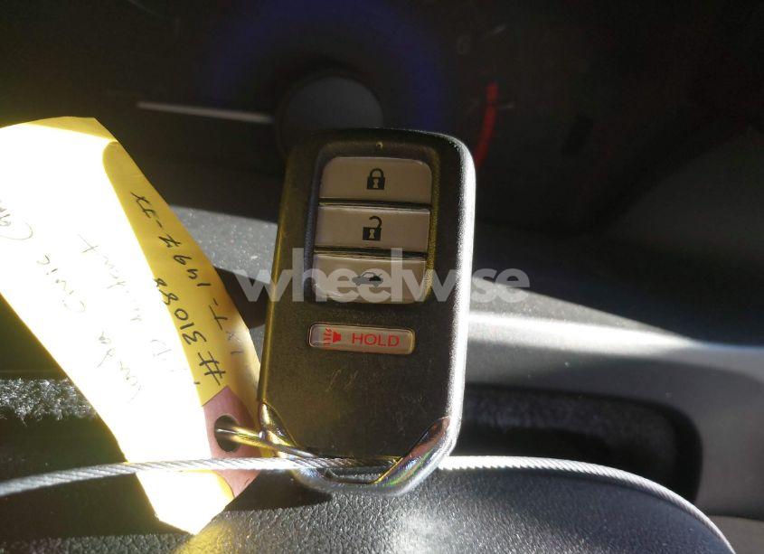 Photo 11 of 2014 Honda Civic EX (VIN 2HGFG3B81EH522148)