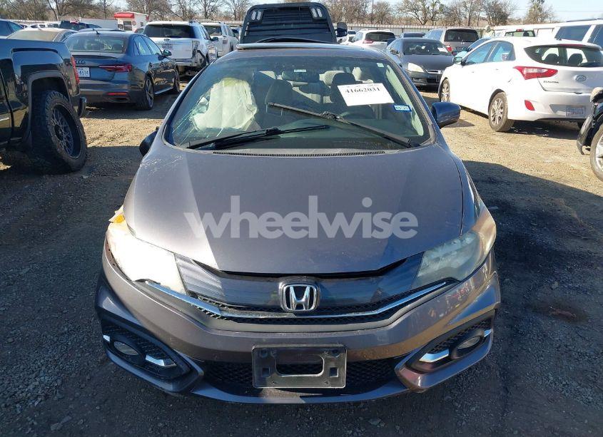 Photo 12 of 2014 Honda Civic EX (VIN 2HGFG3B81EH522148)