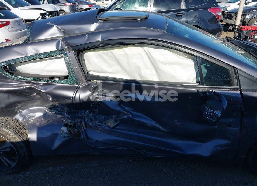 Photo 13 of 2014 Honda Civic EX (VIN 2HGFG3B81EH522148)