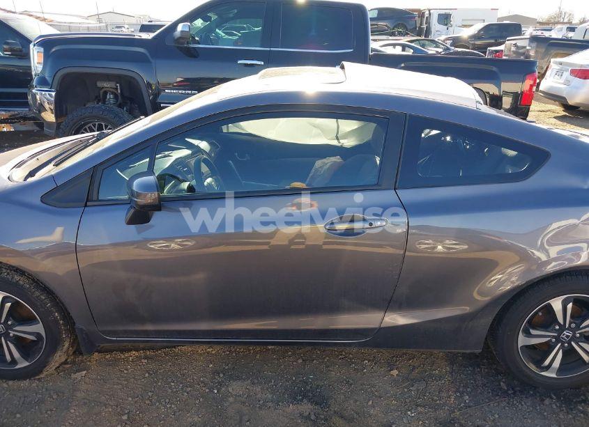 Photo 14 of 2014 Honda Civic EX (VIN 2HGFG3B81EH522148)