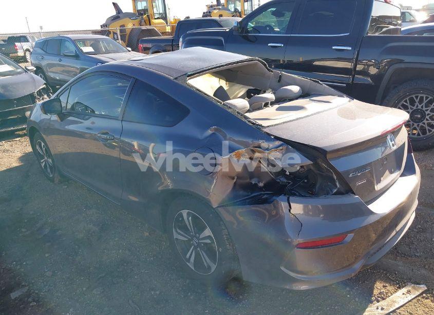 Photo 3 of 2014 Honda Civic EX (VIN 2HGFG3B81EH522148)