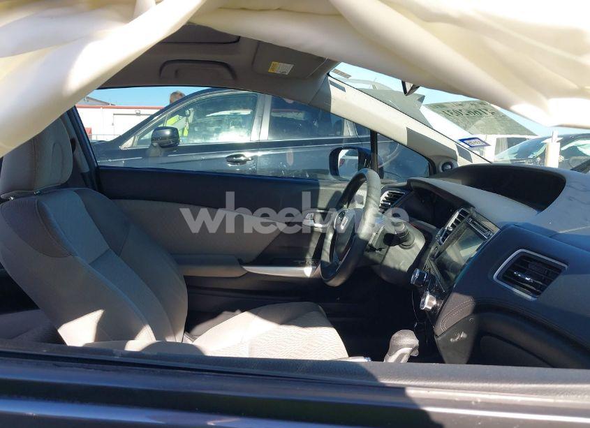 Photo 5 of 2014 Honda Civic EX (VIN 2HGFG3B81EH522148)