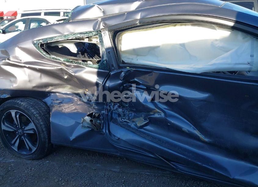 Photo 6 of 2014 Honda Civic EX (VIN 2HGFG3B81EH522148)