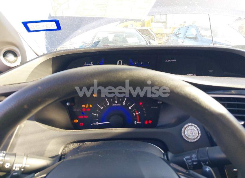 Photo 7 of 2014 Honda Civic EX (VIN 2HGFG3B81EH522148)