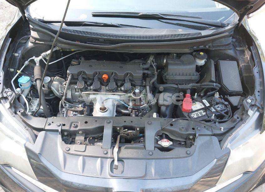 Photo 10 of 2015 Honda Civic EX (VIN 2HGFG3B81FH508445)