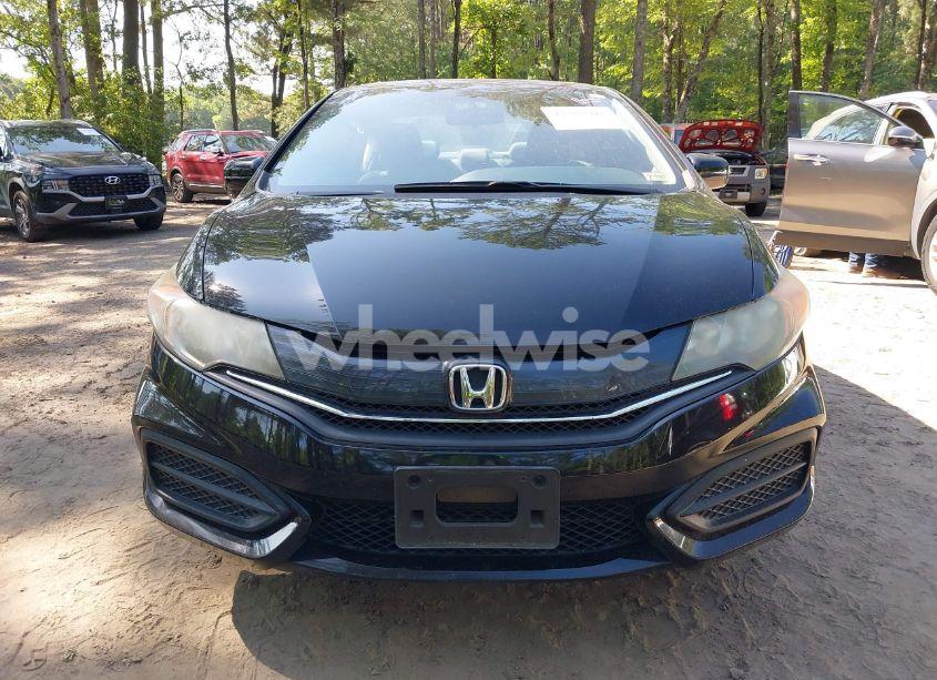 Photo 12 of 2015 Honda Civic EX (VIN 2HGFG3B81FH508445)