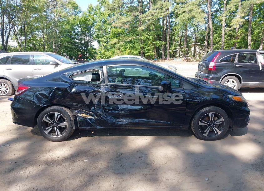 Photo 13 of 2015 Honda Civic EX (VIN 2HGFG3B81FH508445)