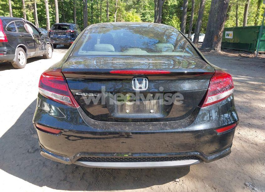 Photo 16 of 2015 Honda Civic EX (VIN 2HGFG3B81FH508445)