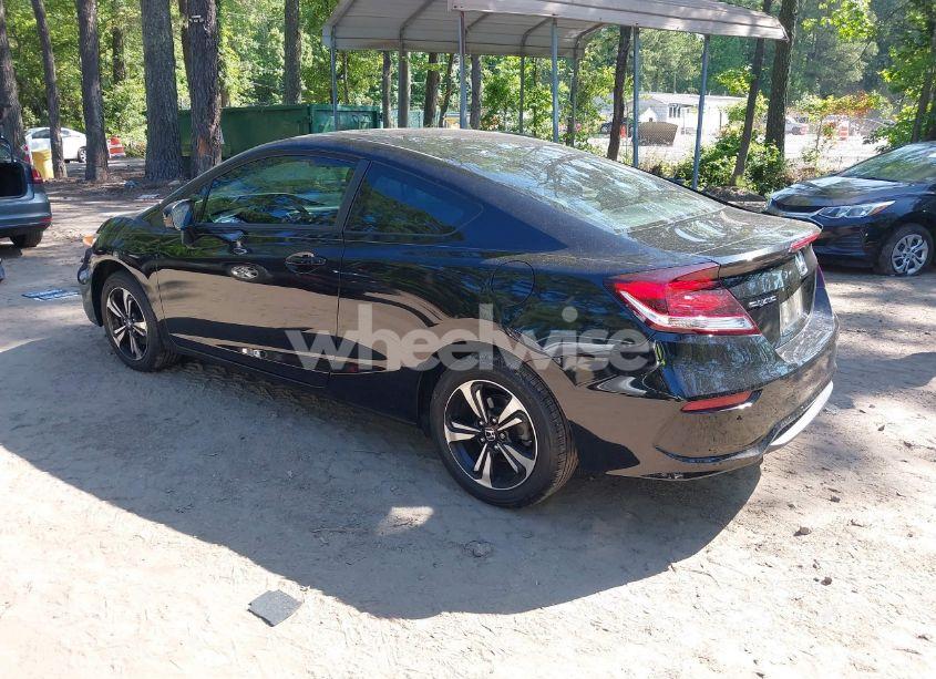 Photo 3 of 2015 Honda Civic EX (VIN 2HGFG3B81FH508445)