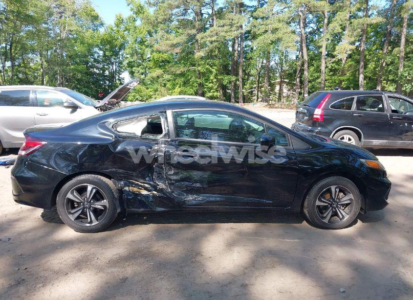 Photo 6 of 2015 Honda Civic EX (VIN 2HGFG3B81FH508445)