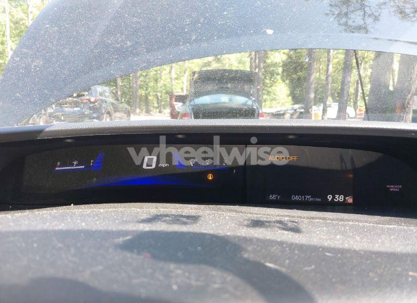 Photo 7 of 2015 Honda Civic EX (VIN 2HGFG3B81FH508445)