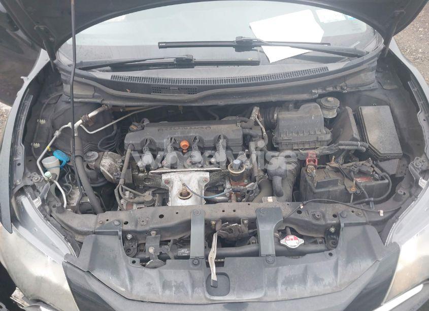 Photo 10 of 2015 Honda Civic EX (VIN 2HGFG3B81FH513015)