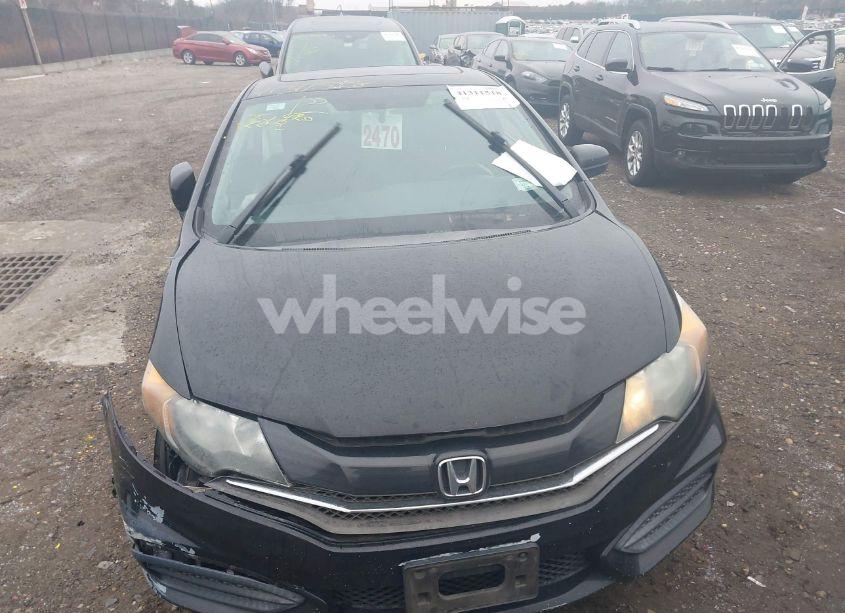 Photo 12 of 2015 Honda Civic EX (VIN 2HGFG3B81FH513015)