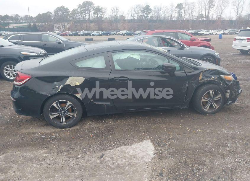 Photo 13 of 2015 Honda Civic EX (VIN 2HGFG3B81FH513015)