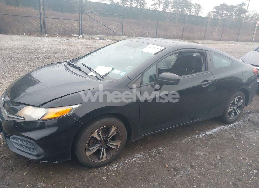 Photo 14 of 2015 Honda Civic EX (VIN 2HGFG3B81FH513015)