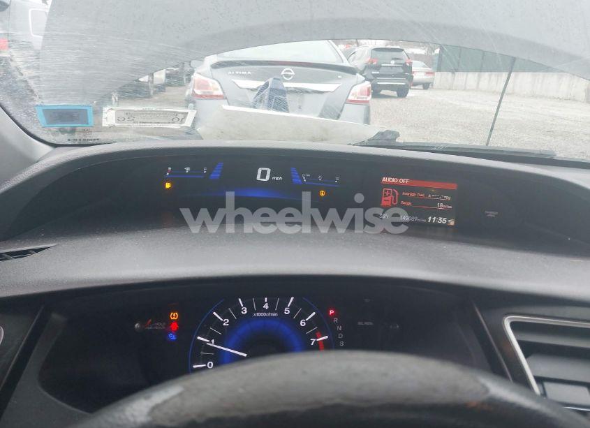 Photo 15 of 2015 Honda Civic EX (VIN 2HGFG3B81FH513015)
