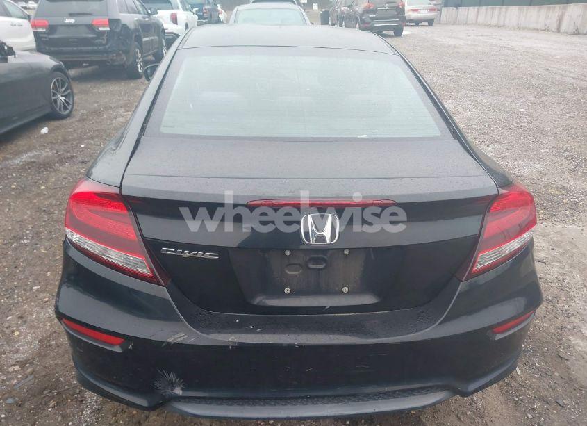 Photo 16 of 2015 Honda Civic EX (VIN 2HGFG3B81FH513015)