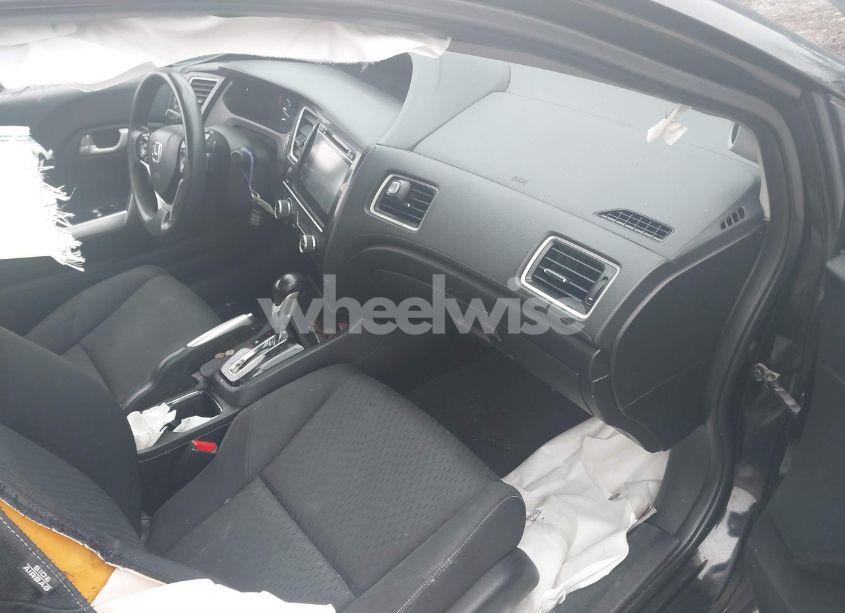 Photo 5 of 2015 Honda Civic EX (VIN 2HGFG3B81FH513015)