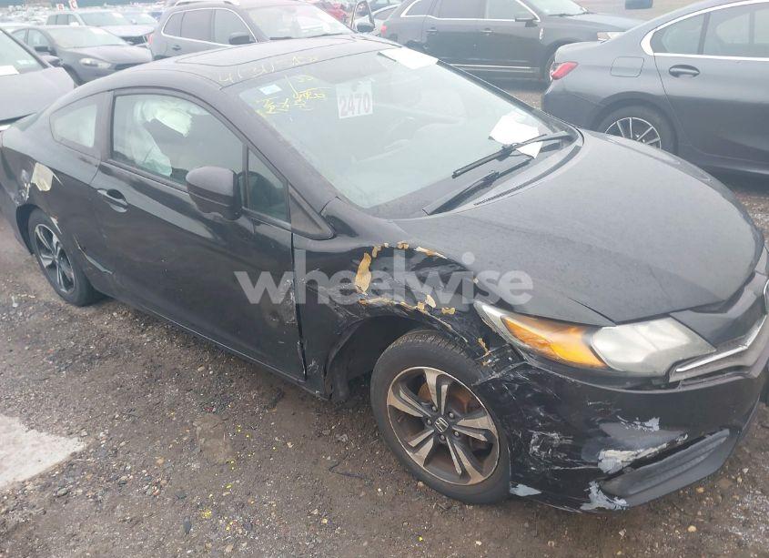 Photo 6 of 2015 Honda Civic EX (VIN 2HGFG3B81FH513015)