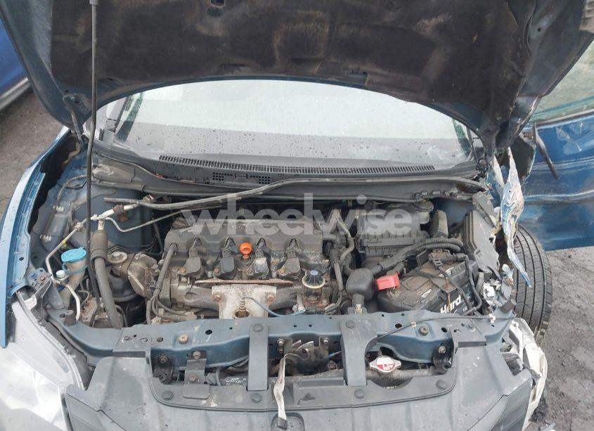 Photo 10 of 2015 Honda Civic EX (VIN 2HGFG3B81FH515069)